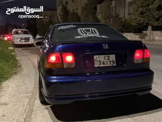 Honda Civic Standard in Amman