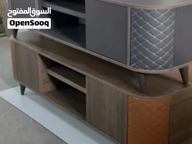 طاولات وسط جانبيه ديكور شاشه