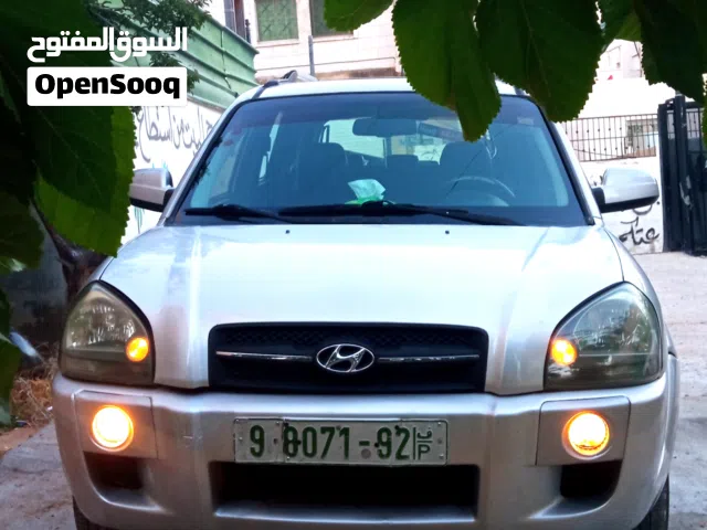 2007 Hyundai Tucson Standard
