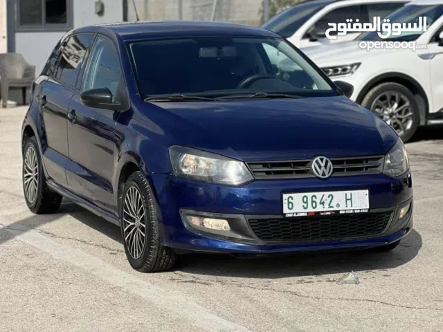 فقط 43 كاش بولو 2012 اتوماتيك شركة فل اضافات دون فتحة سيارة مميزة نظيفة جداً بسعر مميز
