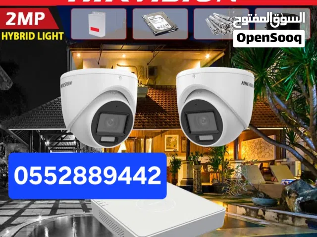CCTV camera nistillation