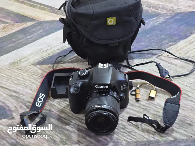 كامره كانون D4000 للبيع