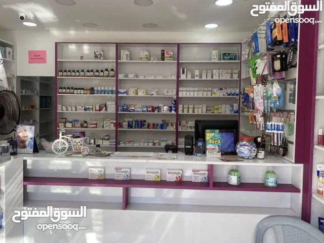 40 m2 Shops for Sale in Amman Al Muqabalain