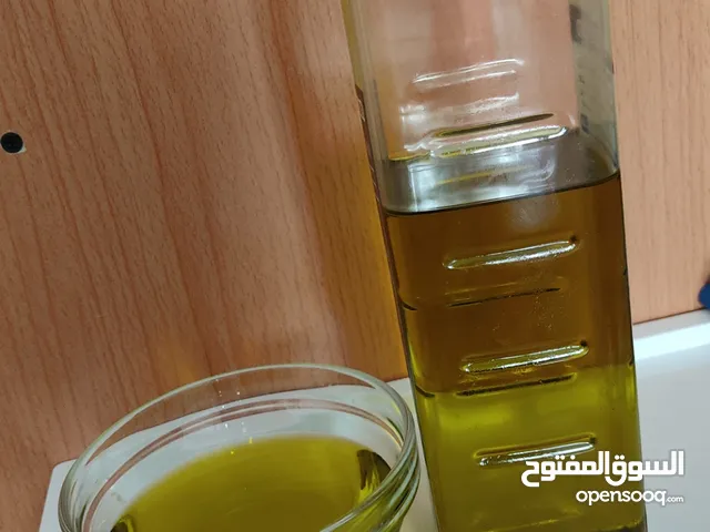 زيت زيتون سوري حوراني من صاحب المزرعة مباشرة اصلي مضمون مية بالمية