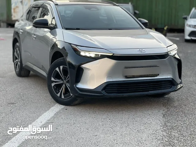 Used Toyota bZ in Amman
