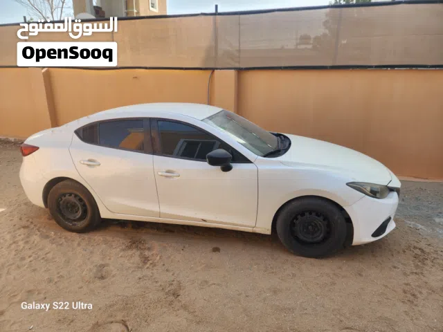 2015 مازدا 3 S