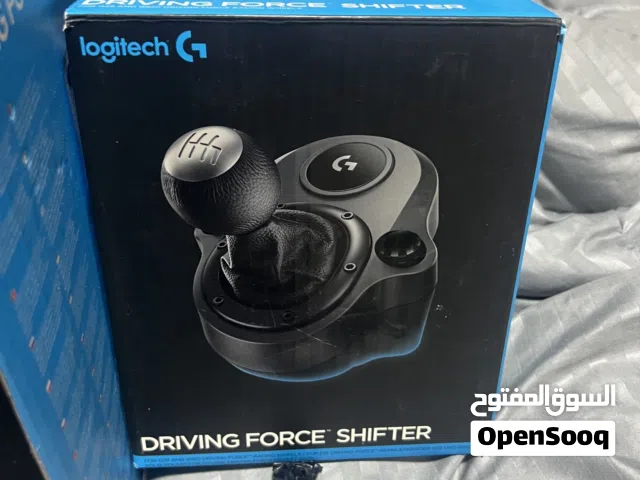 ستيرنج لوجتك 29g مستعمل في حاله جيدا مع طاره درفت رهيب جدا في تماسك و الإحساس واقعي جداً جدا