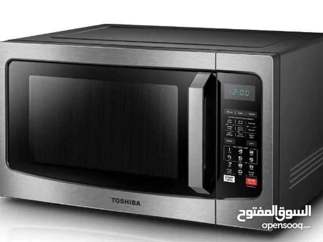 New Toshiba Microwave with Package