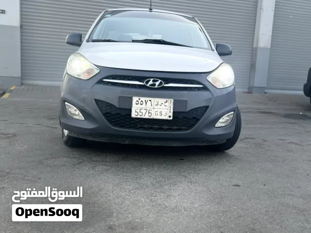 2014 هيونداي i10 Standard