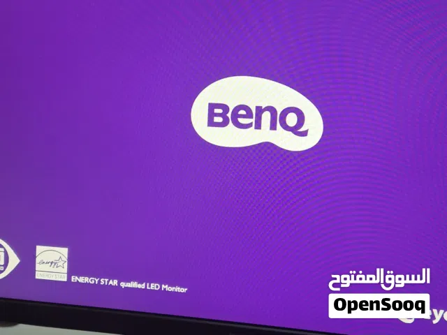 للبيع شاشة قيمنق ومكتبية من Benq