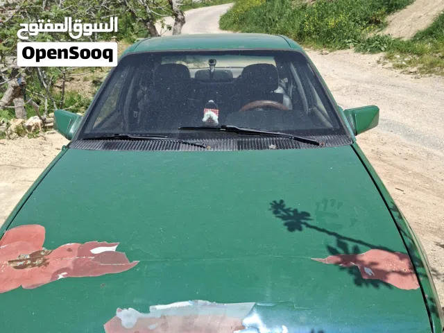 1987, أوبل, كاديت