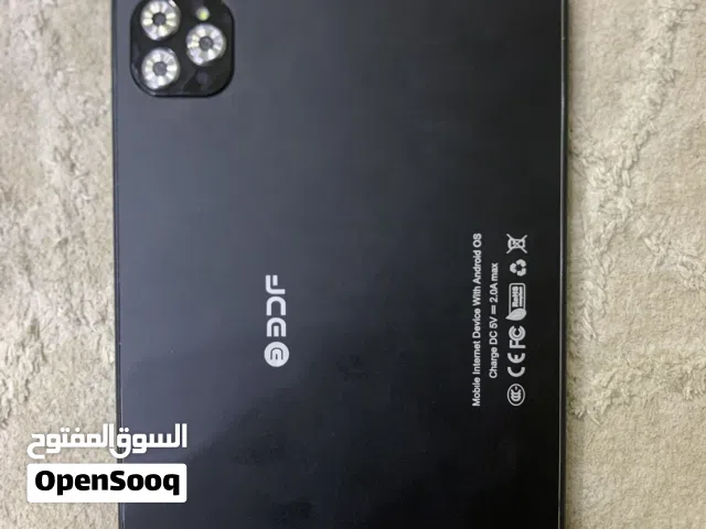 ايباد من شركة DDF جديد مع كامل اغراضه