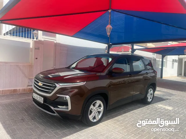 New Chevrolet Captiva in Kuwait City