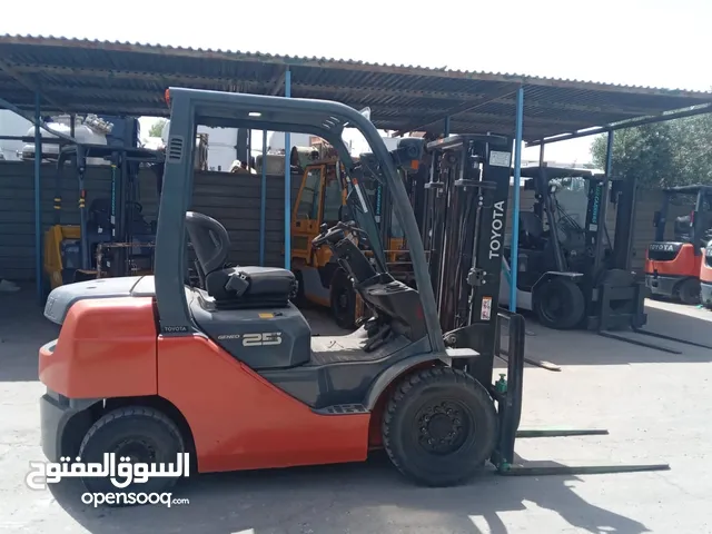 2018 Forklift Lift Equipment in Zarqa
