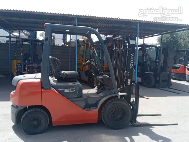 2018 Forklift Lift Equipment in Zarqa