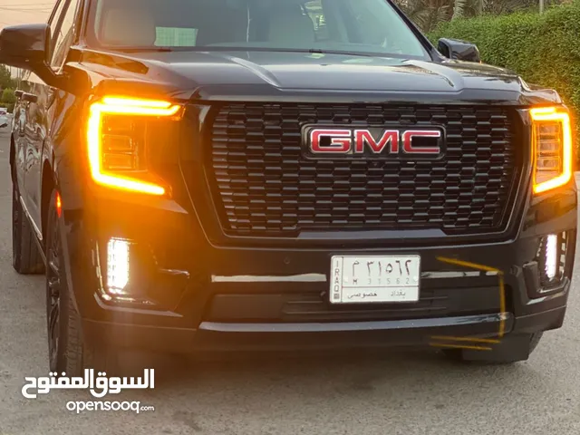 Used GMC Yukon in Baghdad