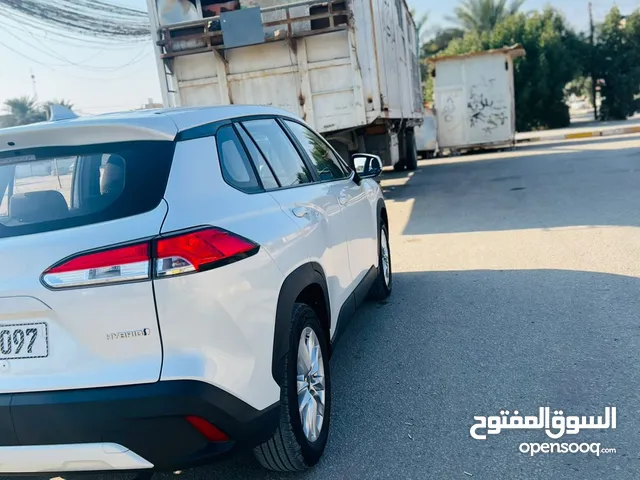 New Toyota Corolla Cross in Karbala