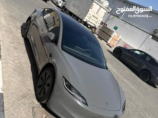 TESLA UAE MODEL 3 LR 2024No accidentsprivate owned