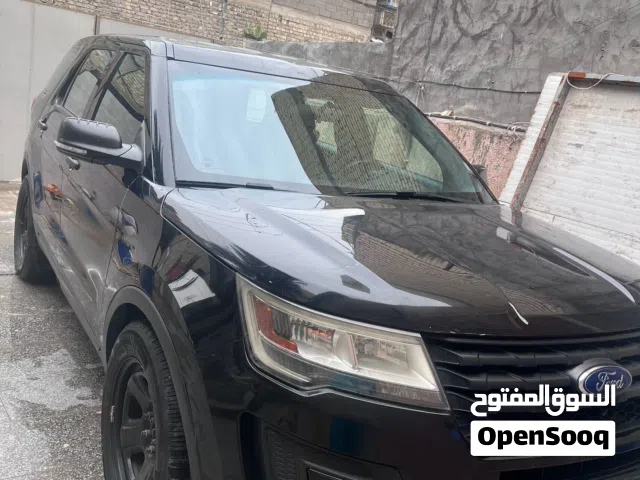 ارخص سيارة اكسبلور بوليسي للبيع