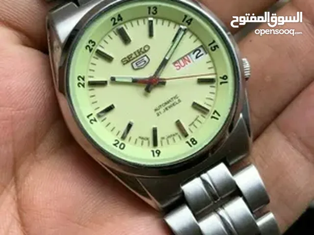 ساعات سيكو السعودية