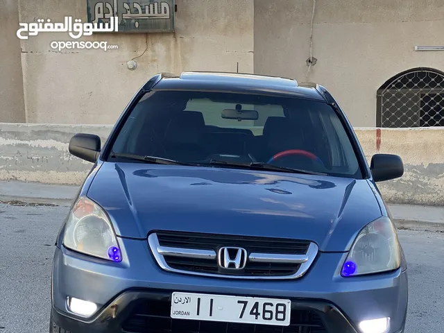 Used Honda CR-V in Amman