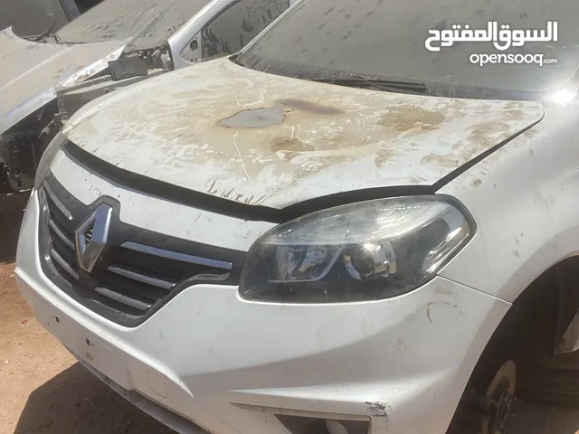 قطع غيار رينو وهونداي
