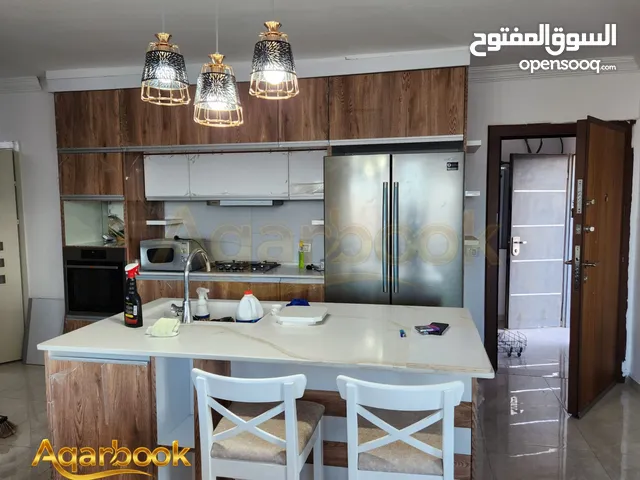 شقة مفروشة للايجار بمنطقة سطح مرحبا