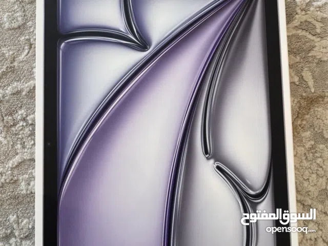 جهاز ipad air 11inch M3 جديد