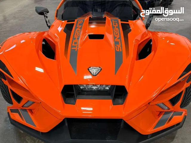 polaris slingshot R 2023 (1 of 1) special edition