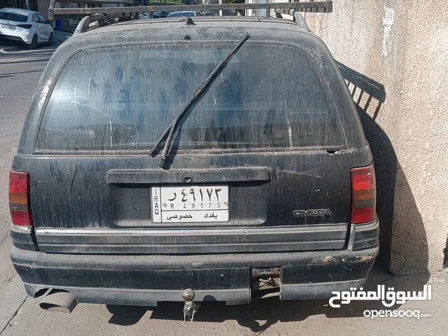 Used Opel Omega in Baghdad