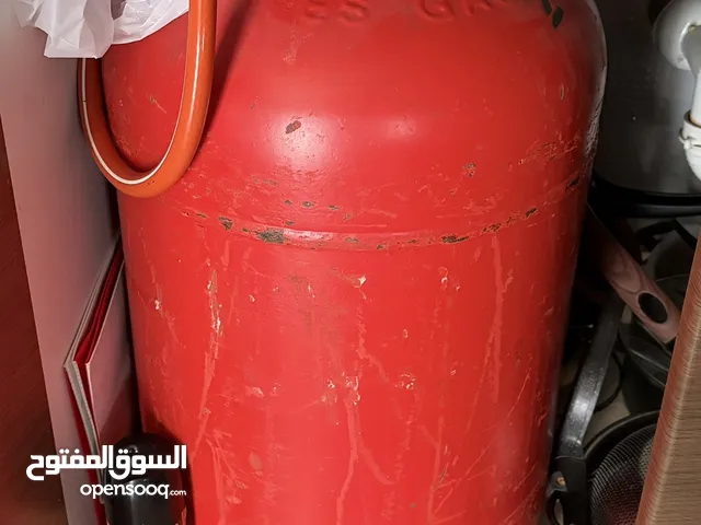 Gas cylinder