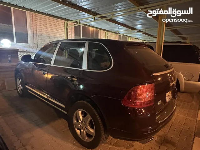 بورش كايين اس ماشي 192 الف موديل 2006 8 سلندر