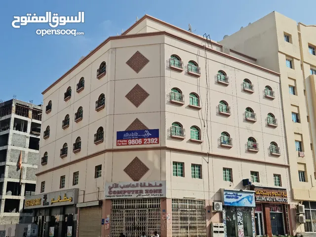A quality 2-Bedroom Apartment at Al Ghubrah