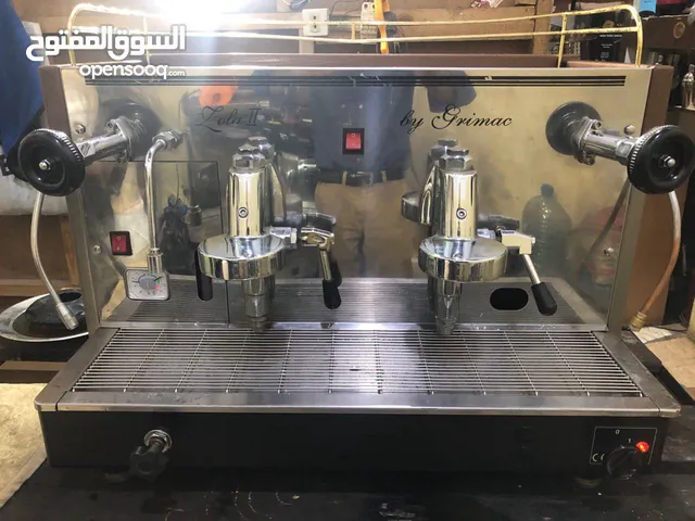 ماكينه اسبرسو ايطالي ماركه GRIMAC Lolo