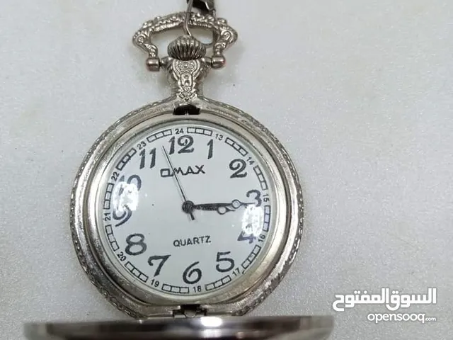 ساعة اوماكس قديمة