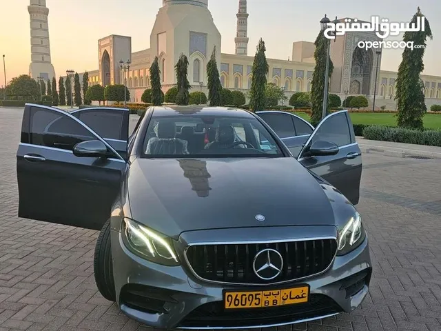 Mercedes Benz E-Class 2017 in Al Batinah