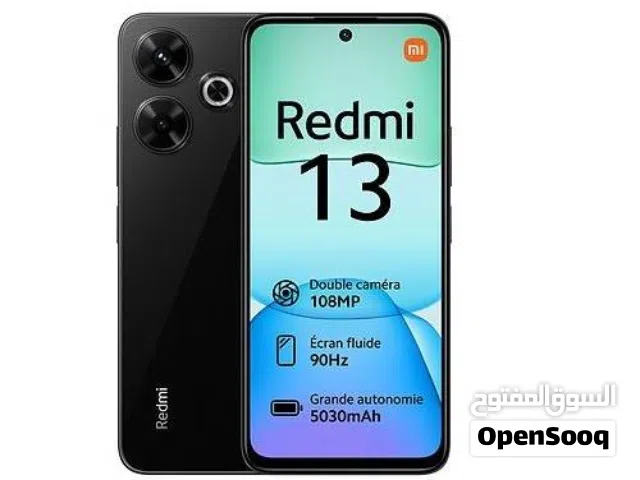 Xiaomi Redmi 13C 256 GB in Dhofar