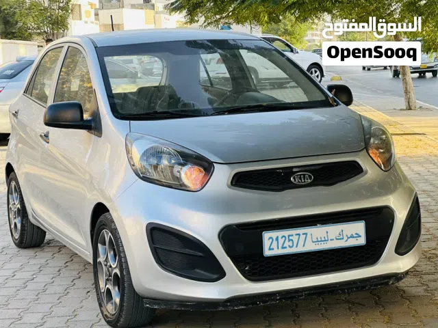 2013 كيا مورنينج EX