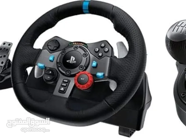 G29 Logitech Racing simulator steering & pedals