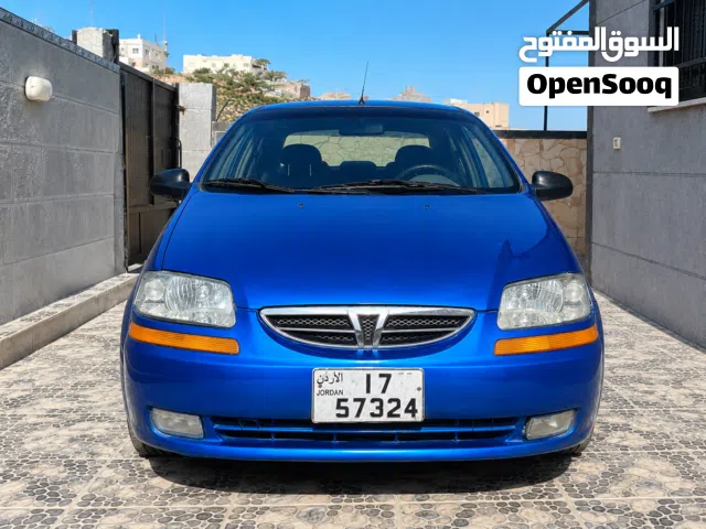 2005 شيفروليه افيو Base
