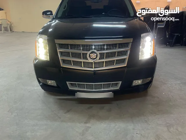 Used Cadillac Escalade in Amman