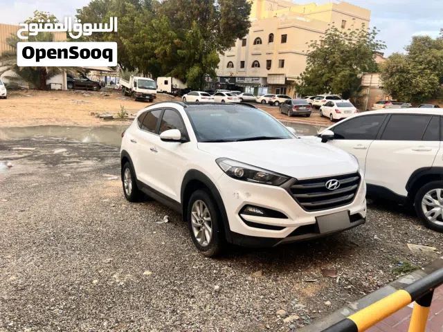 2016 هيونداي توسان GLS