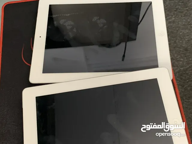 Ipad 4gen بحالة جيدة