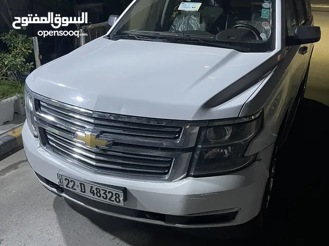 Chevrolet Tahoe 2015 in Basra