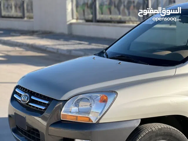 New Kia Sportage in Benghazi