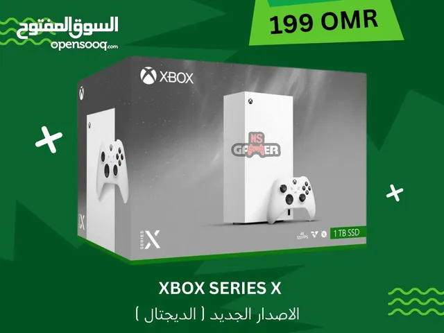Xbox Series X Xbox for sale in Muscat