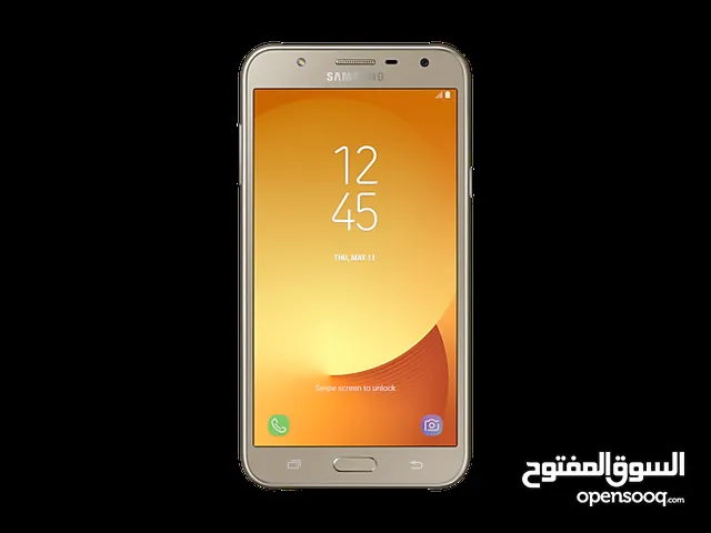 Samsung Galaxy J7 32 GB in Amman