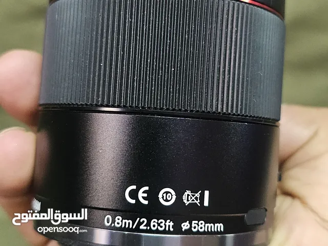 Canon Lenses in Al Dakhiliya
