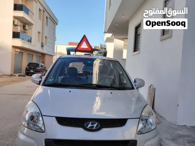 Used Hyundai Matrix in Tripoli