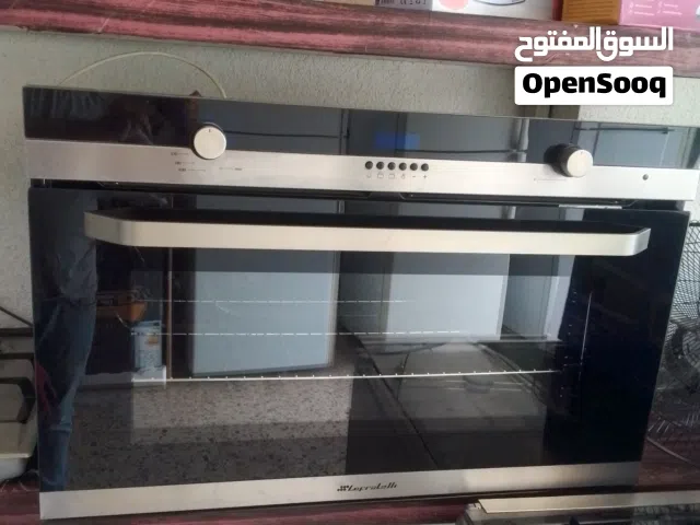 فرن غاز بلت أن لوفيرا ايطالي 90*60 فرن واسع ثلاث مراوح للفرن شعلة ذاتية فل سيفتي اضائة للفرن فخامة